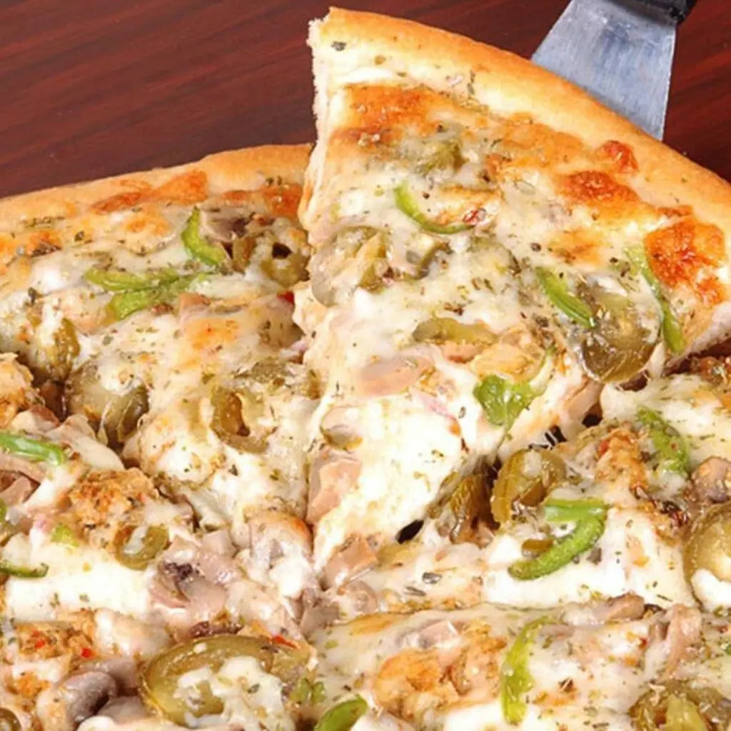 Chicken Ranch Pizza - Large